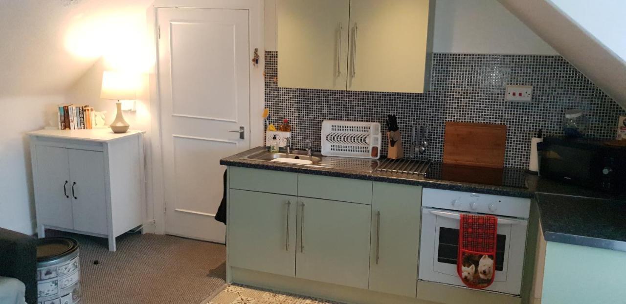 Cosy Apartment In Popular Harbour Town Kirkcudbright Exteriör bild