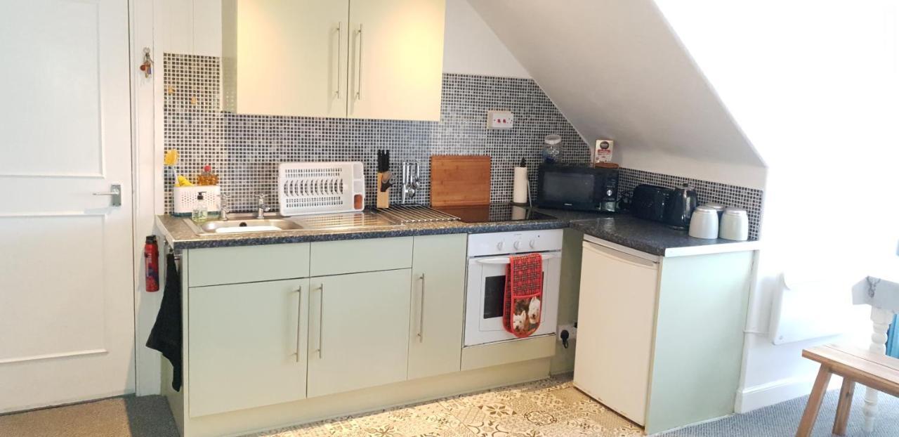 Cosy Apartment In Popular Harbour Town Kirkcudbright Exteriör bild