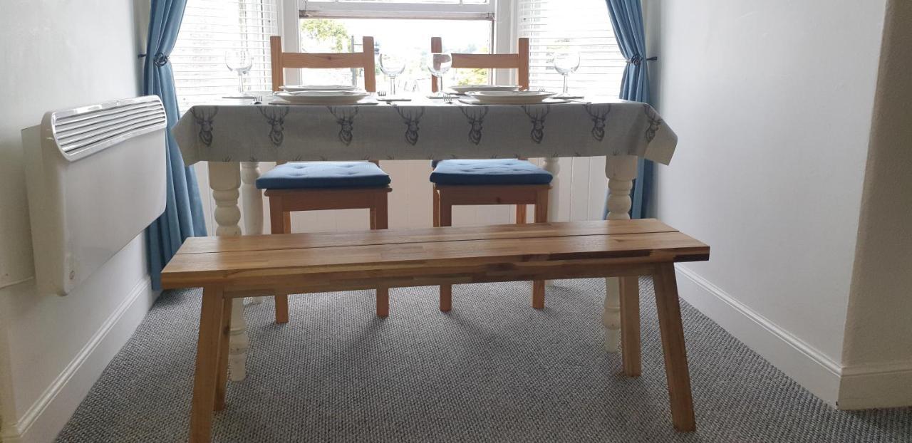 Cosy Apartment In Popular Harbour Town Kirkcudbright Exteriör bild
