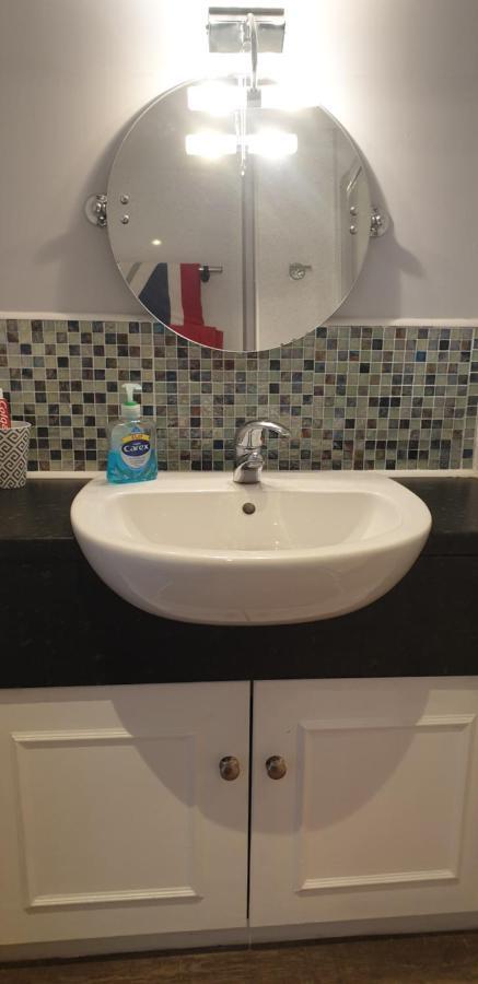 Cosy Apartment In Popular Harbour Town Kirkcudbright Exteriör bild