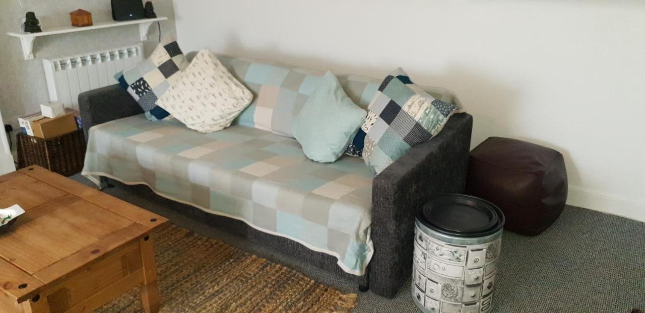 Cosy Apartment In Popular Harbour Town Kirkcudbright Exteriör bild
