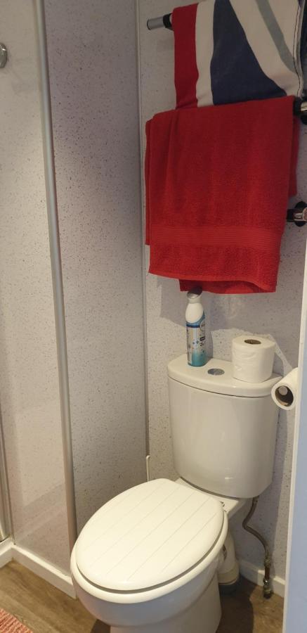 Cosy Apartment In Popular Harbour Town Kirkcudbright Exteriör bild