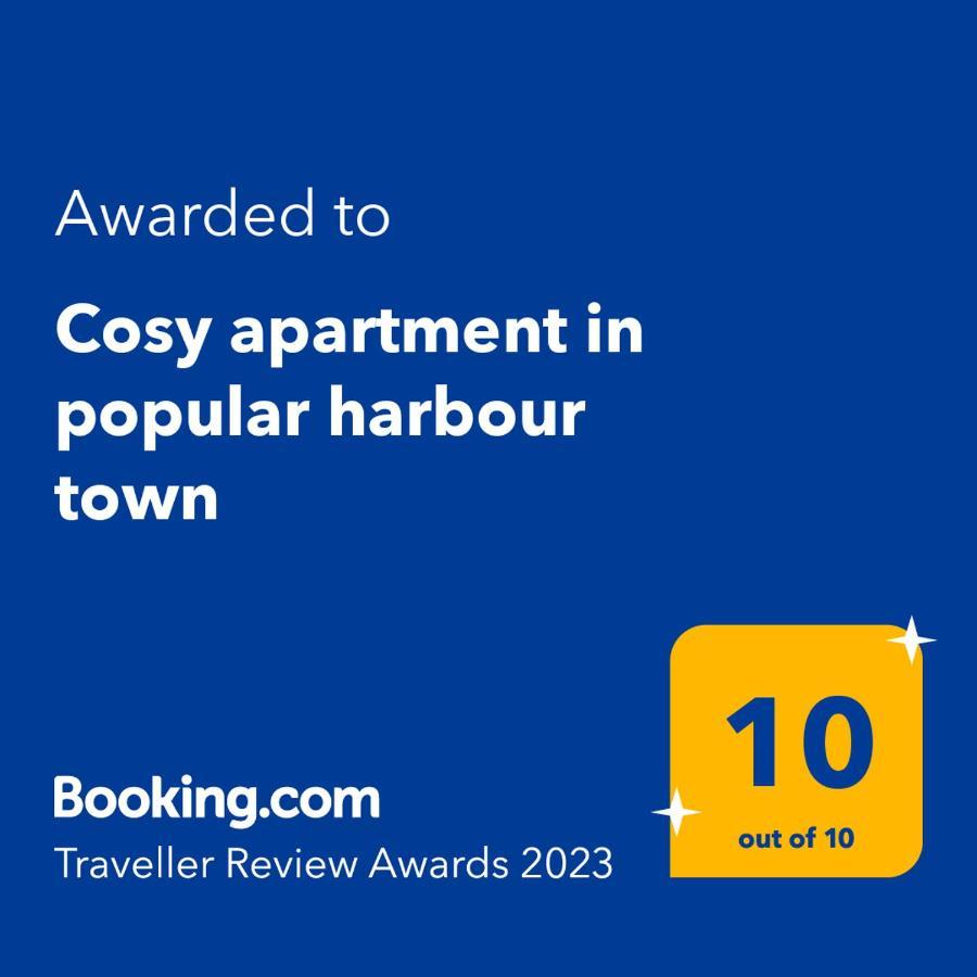 Cosy Apartment In Popular Harbour Town Kirkcudbright Exteriör bild