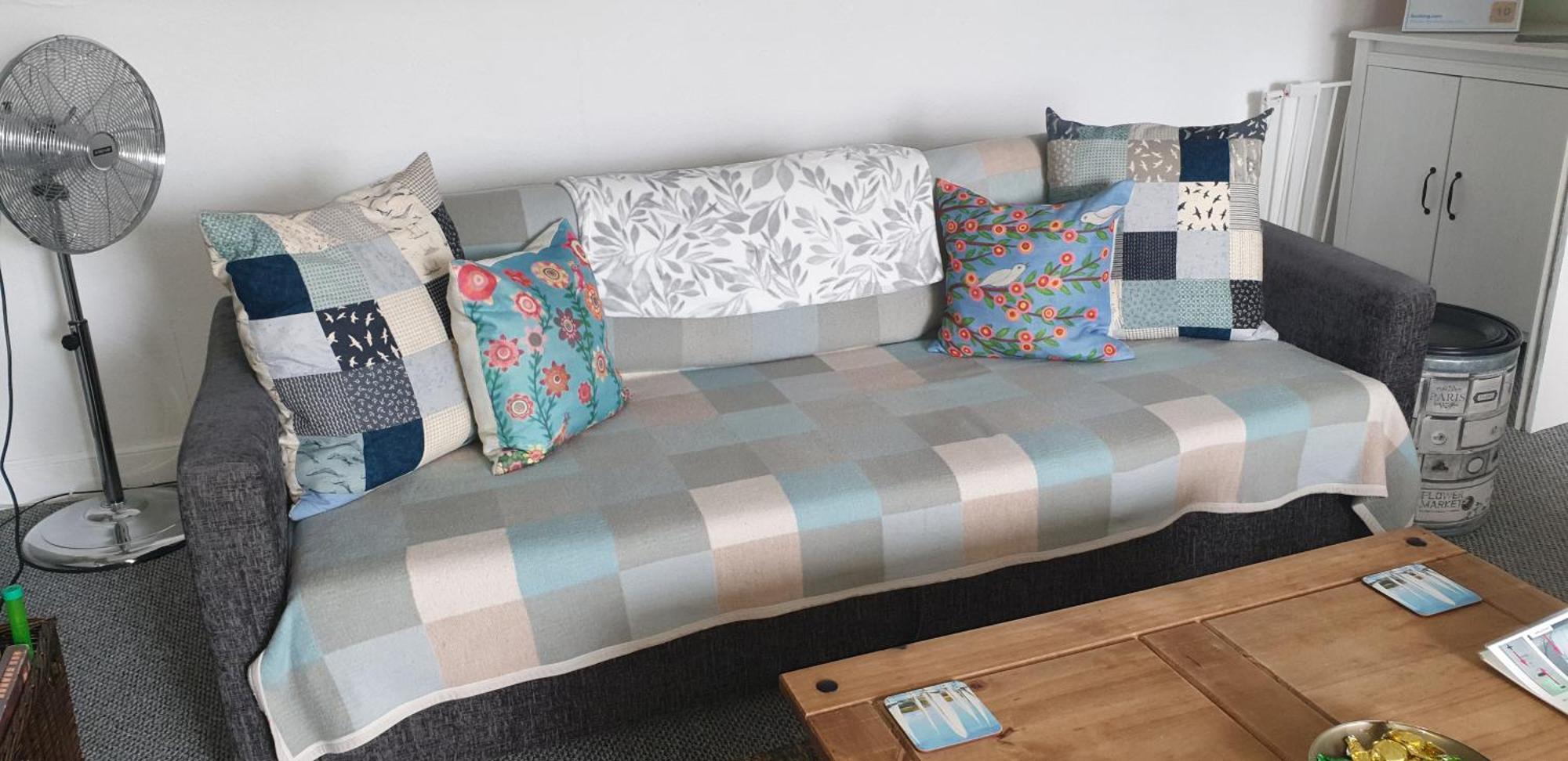 Cosy Apartment In Popular Harbour Town Kirkcudbright Exteriör bild